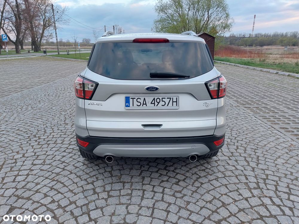 Ford Kuga 2.0 TDCi 2x4 SYNC - 5
