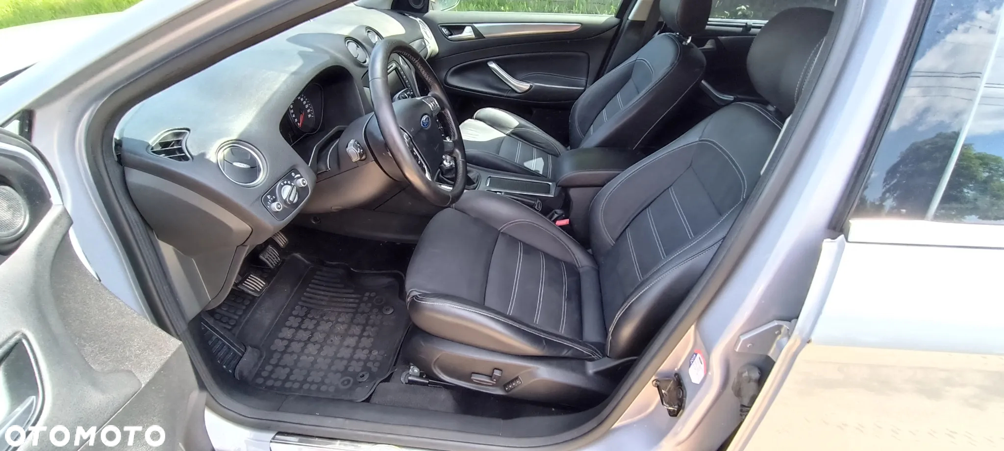 Ford Mondeo 2.0 TDCi Platinium X Plus (Titanium) - 6