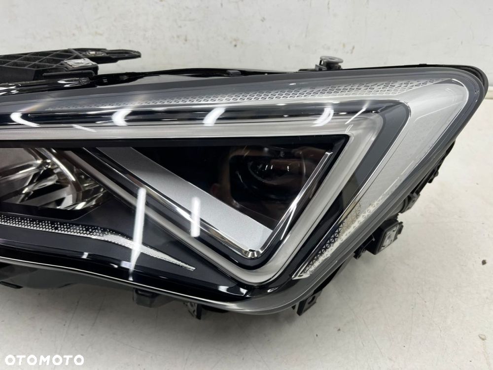 Lampa reflektor Cupra Formentor 20r.- LEWA przednia FULL LED Europa lewy przód 5fg941007e - 7