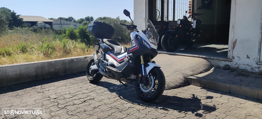 Honda X-ADV 750 - 7