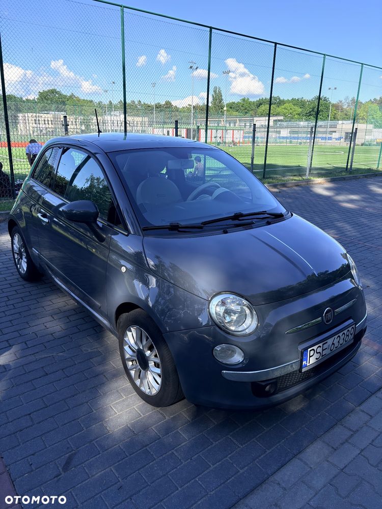 Fiat 500 - 5