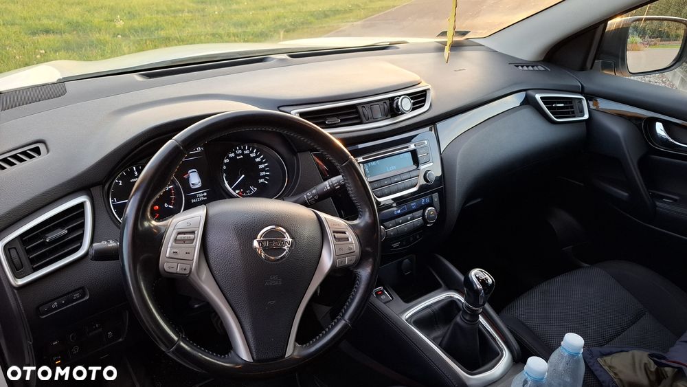 Nissan Qashqai 1.6 DCi Acenta EU6 - 2