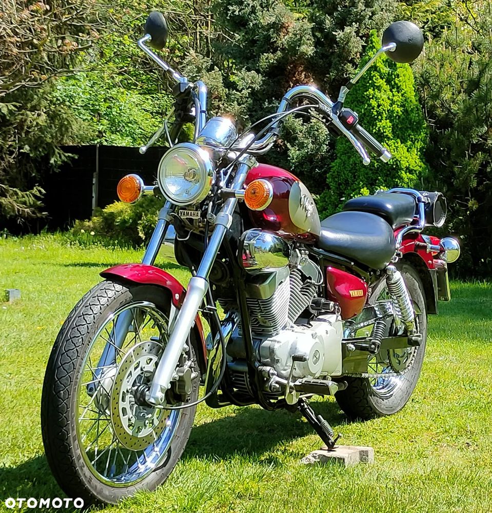 Yamaha Virago - 3