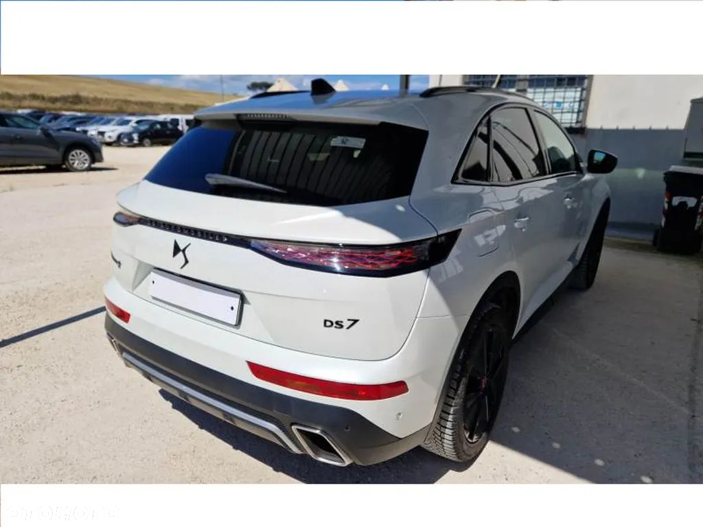 DS Automobiles DS 7 Crossback 1.6 E-Tense 4x4 Performance Line + - 3