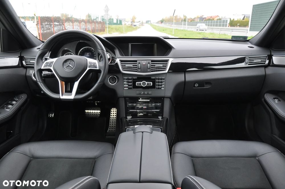 Mercedes-Benz Klasa E 250 CDI 4-Matic BlueEff Avantgarde - 6