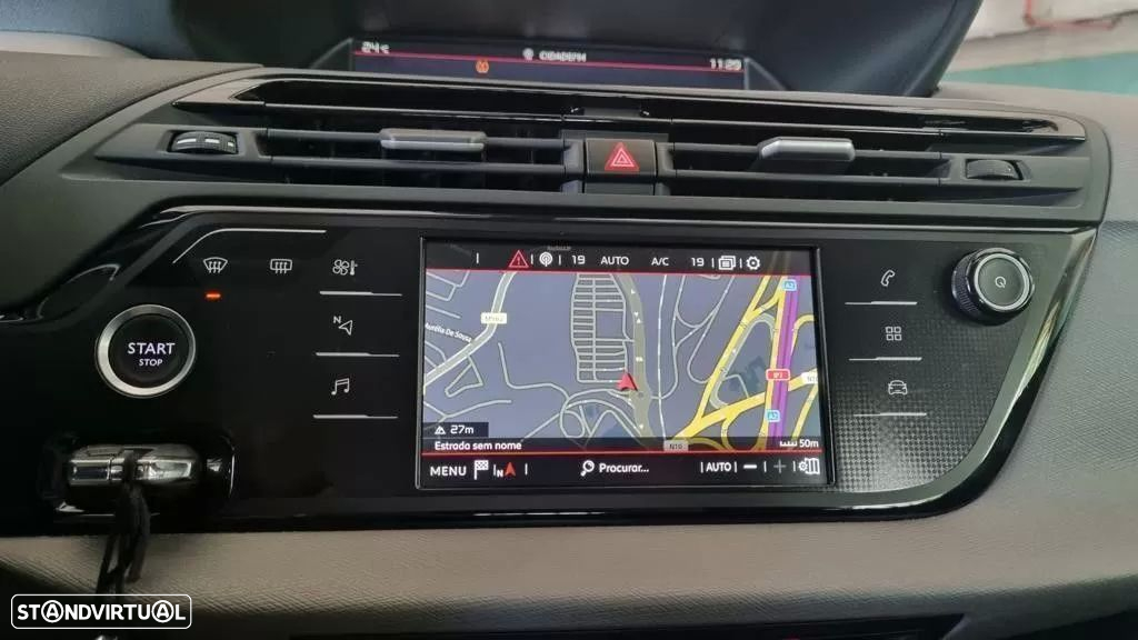 Citroën C4 Grand Picasso BlueHDi 120 EAT6 Business Class - 21