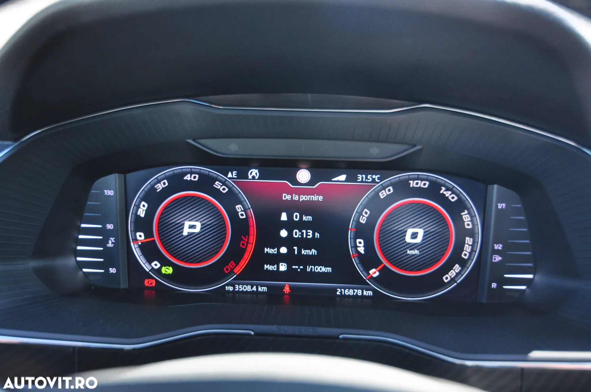 Skoda Superb 2.0 TSI 4X4 DSG Sportline - 27