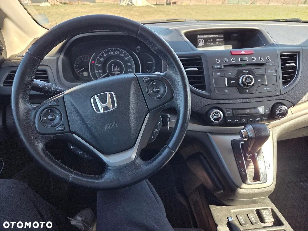 Honda CR-V 2.0 Elegance - 7