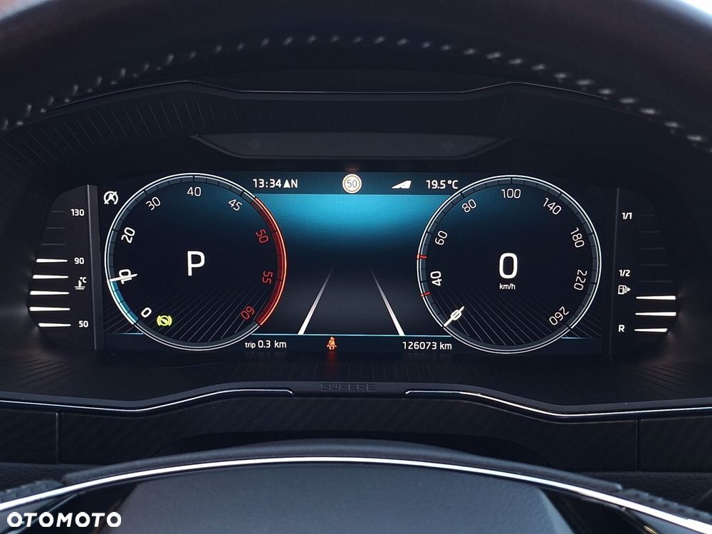 Skoda Superb - 23