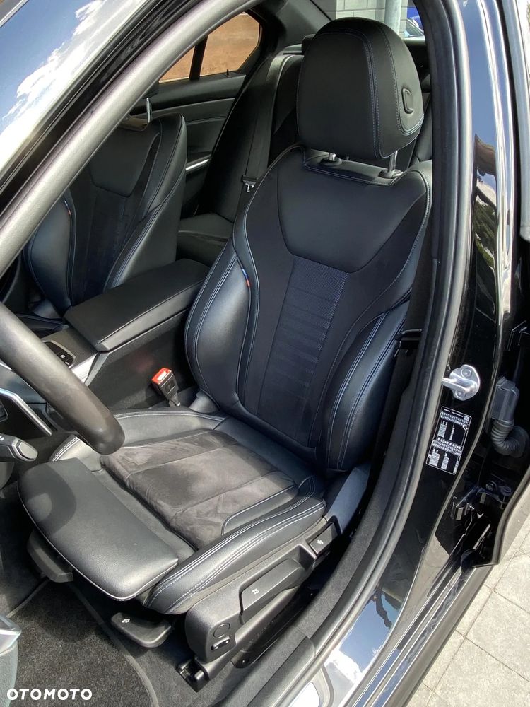 BMW Seria 3 320i GPF M Sport - 20