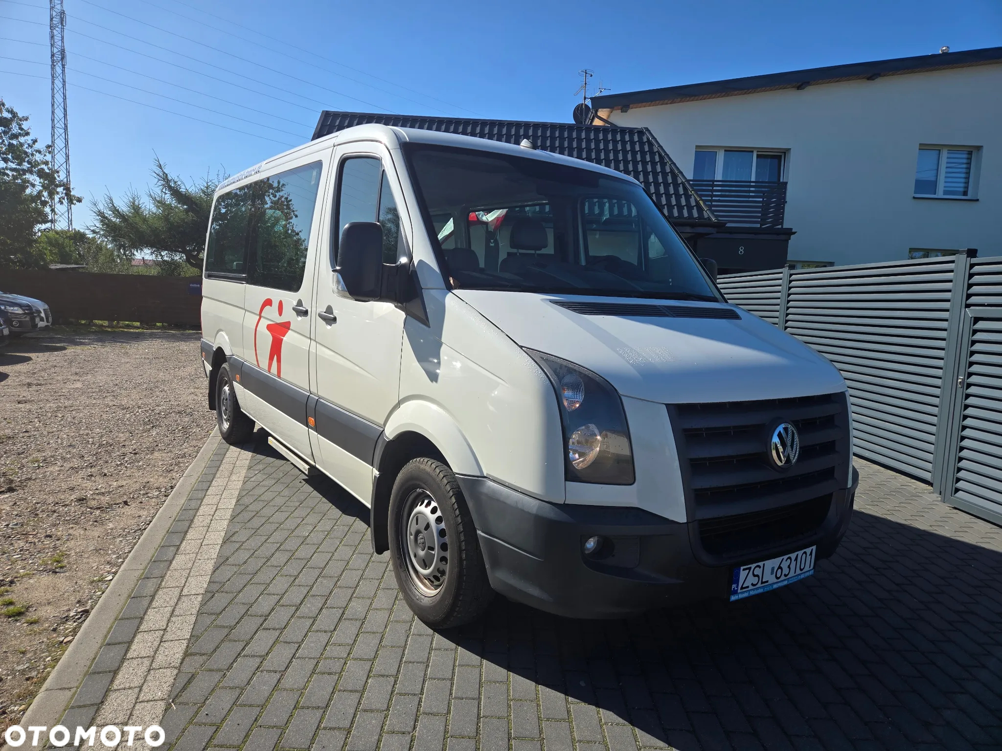 Volkswagen Crafter 50 TDI - 3