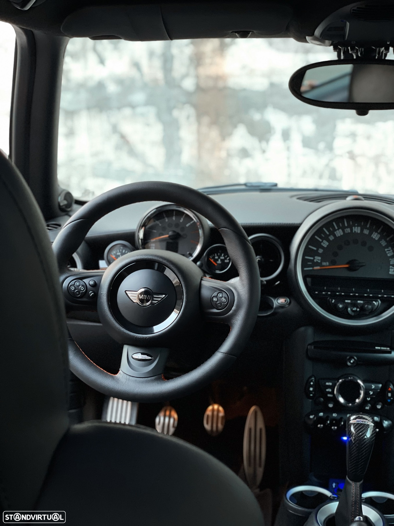 MINI 3 Portas John Cooper Works 153g - 16