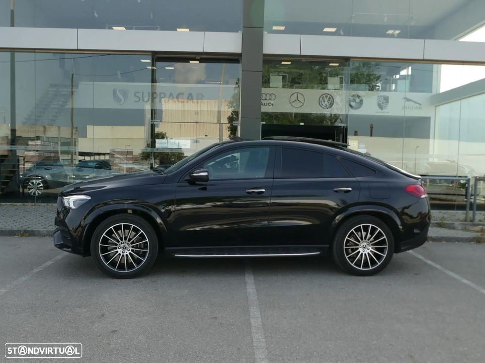Mercedes-Benz GLE 350 de Coupé 4Matic - 21