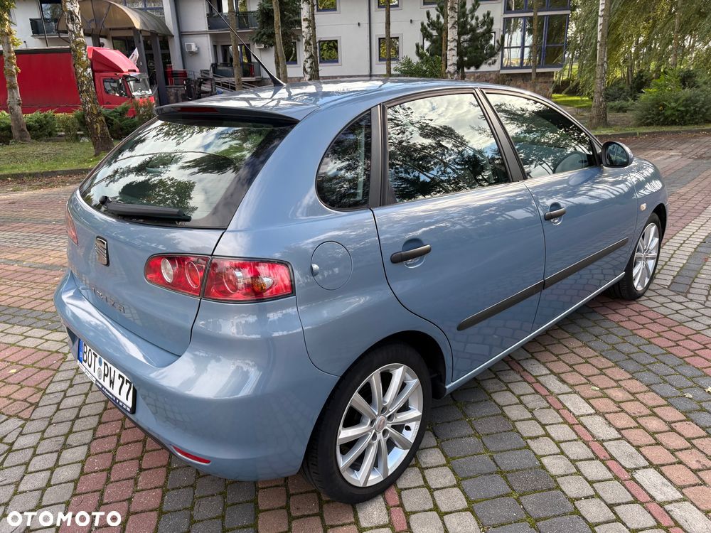 Seat Ibiza 1.4 16V Sport - 38