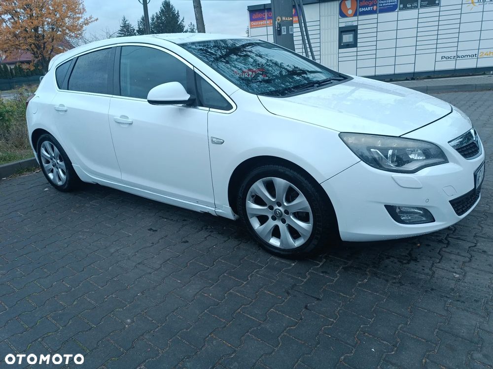 Opel Astra 1.6 T Sport - 7