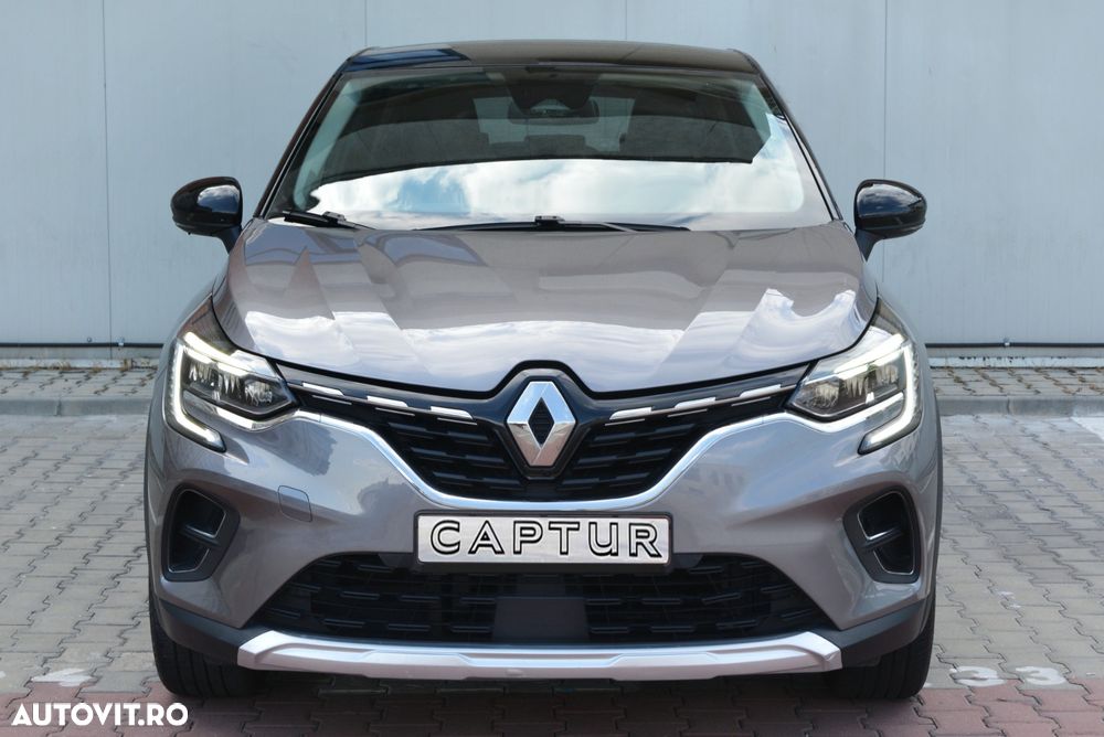 Renault Captur BLUE dCi EDC Intens - 3