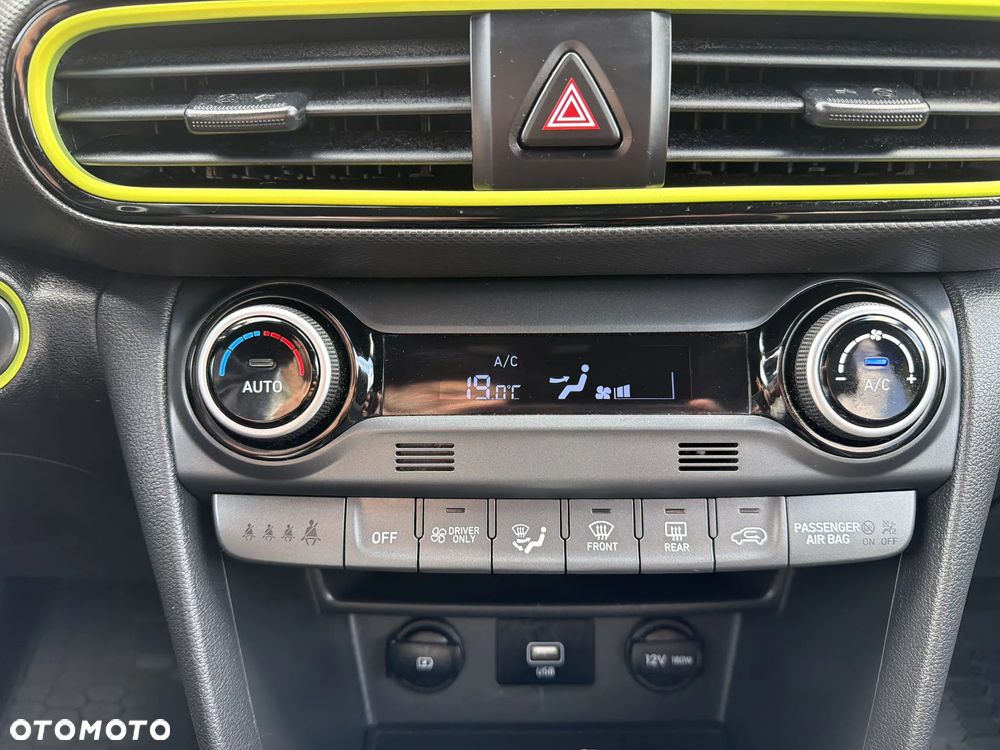 Hyundai Kona 1.6 GDI Hybrid Style DCT - 26