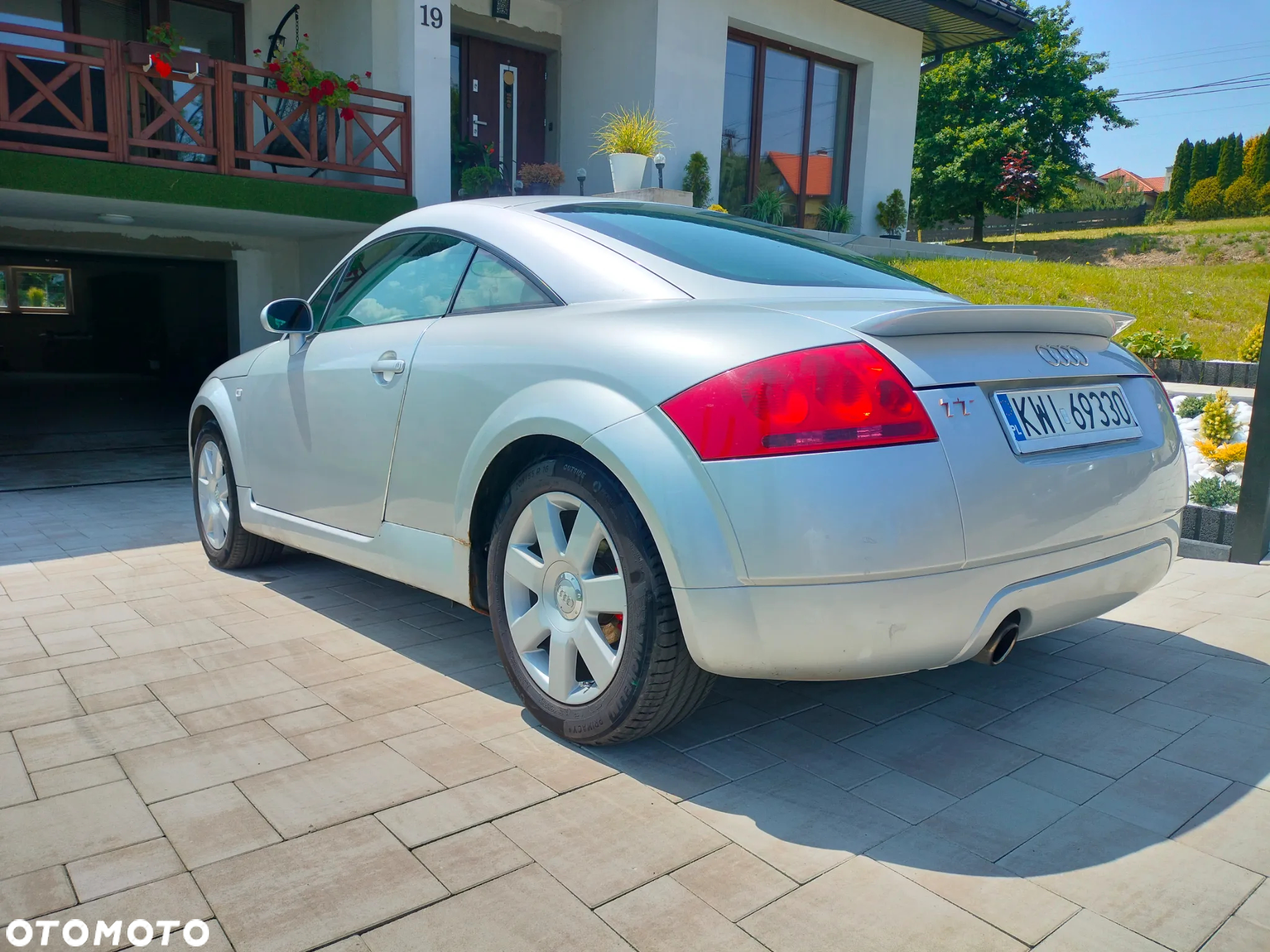 Audi TT Coupé Coupe 1.8T - 3