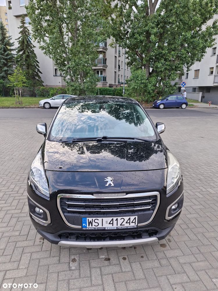 Peugeot 3008 1.6 BlueHDi Style S&S - 4