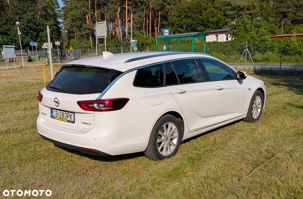 Opel Insignia 2.0 CDTI Elite S&S - 2