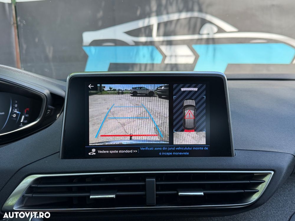 Peugeot 3008 BlueHDi 130 Stop & Start Allure - 18