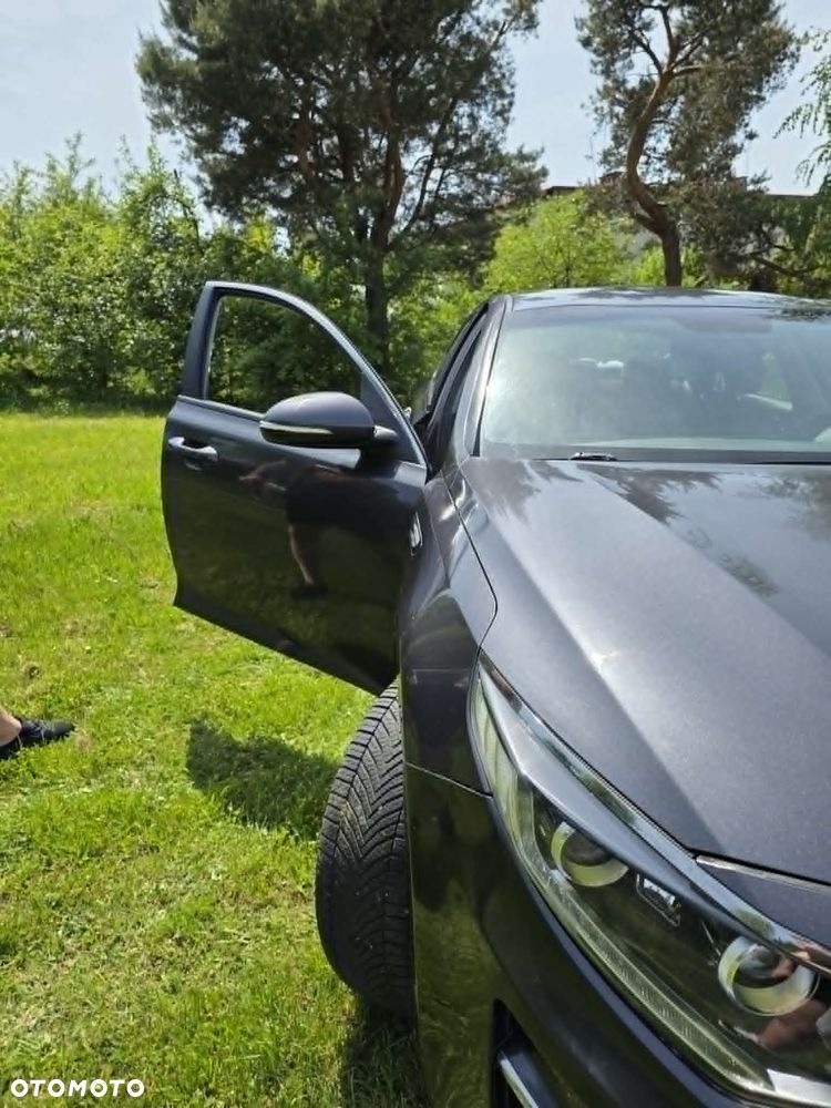 Kia Optima 1.7 CRDI L - 2