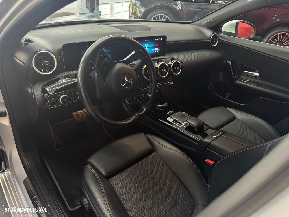 Mercedes-Benz A 180 d Business Solutions Aut. - 7