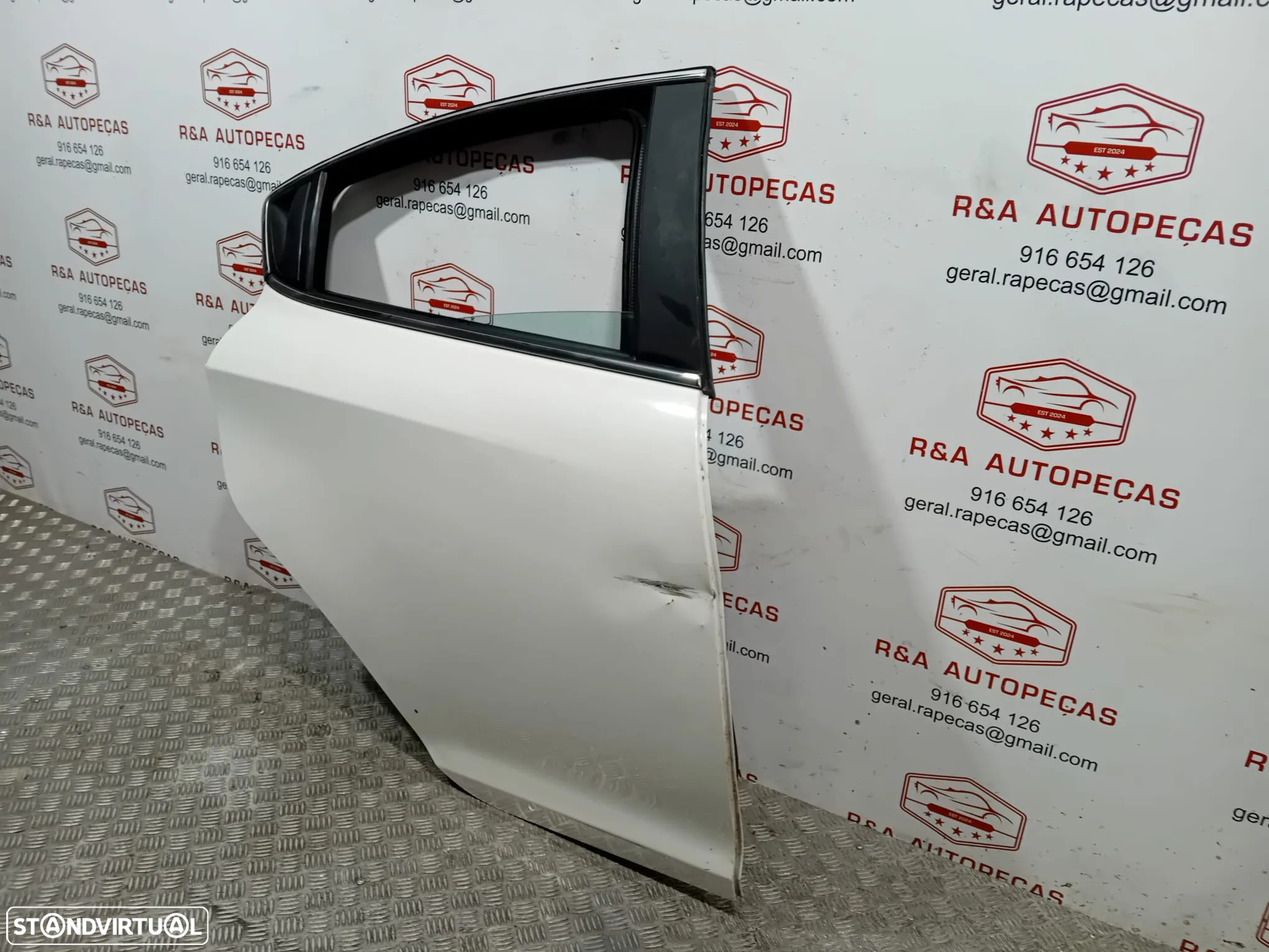 Porta Trás Traseira Direita Alfa Romeo Gullietta Original - 3