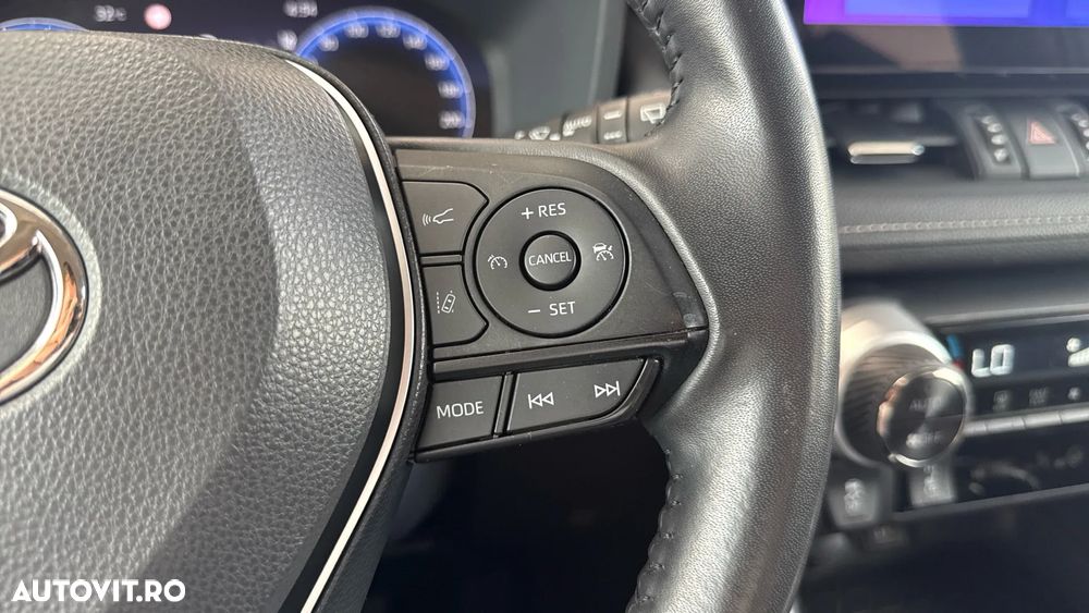 Toyota RAV4 2.5 VVT-iE 4x4 Dynamic - 26