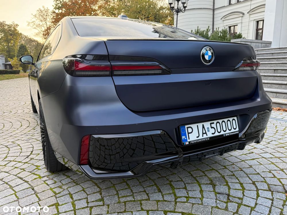 BMW Seria 7 - 20
