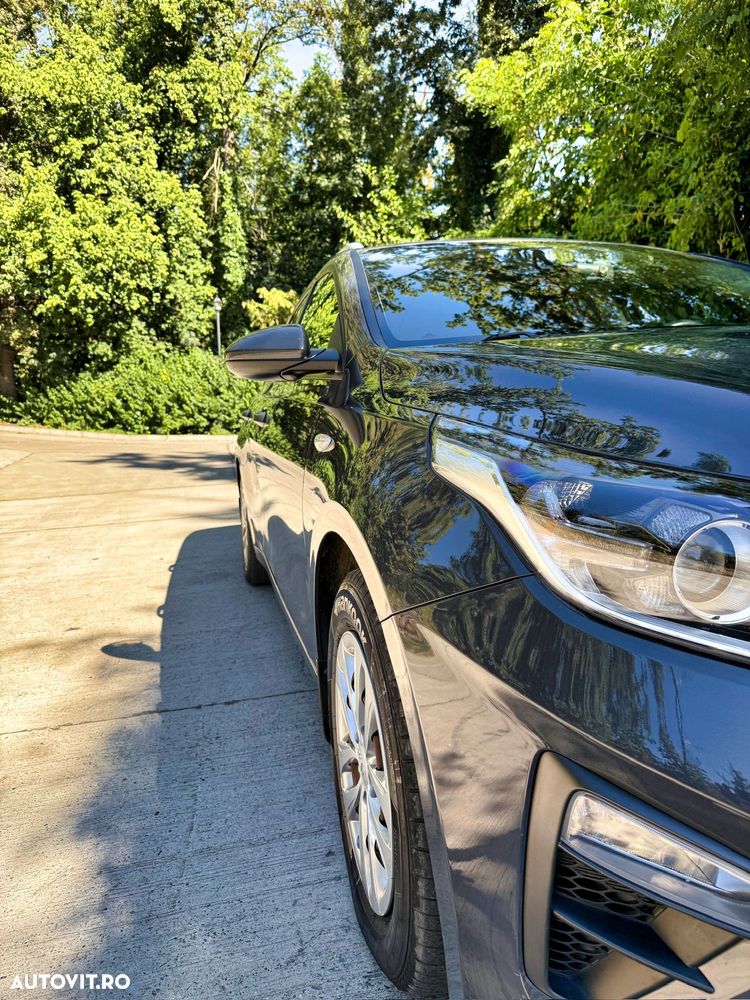 Kia Ceed 1.4 GSL Best - 17