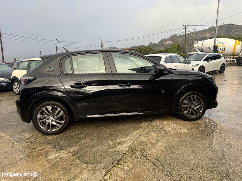 Peugeot e-208 50 kWh Active - 22