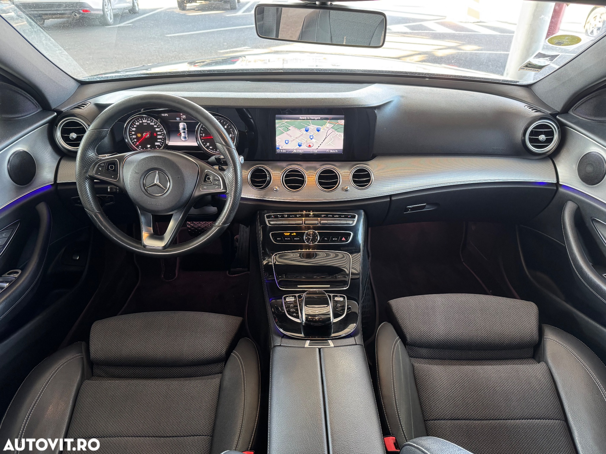Mercedes-Benz E - 5