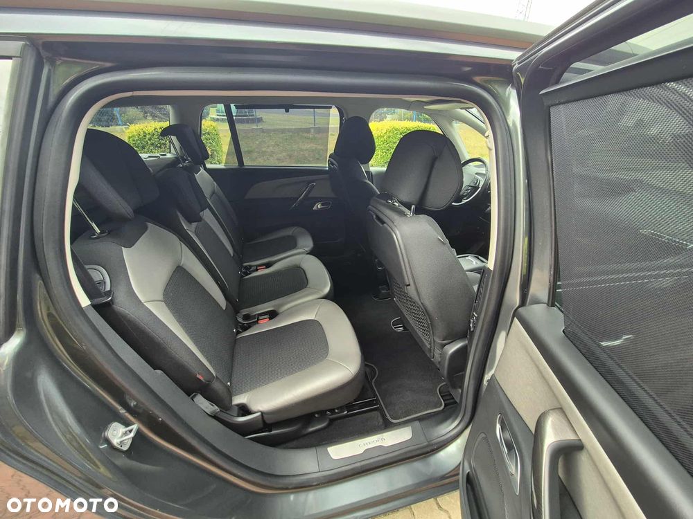 Citroën C4 Grand Picasso 2.0 HDi Exclusive MCP - 19