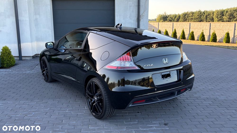 Honda CR-Z - 16