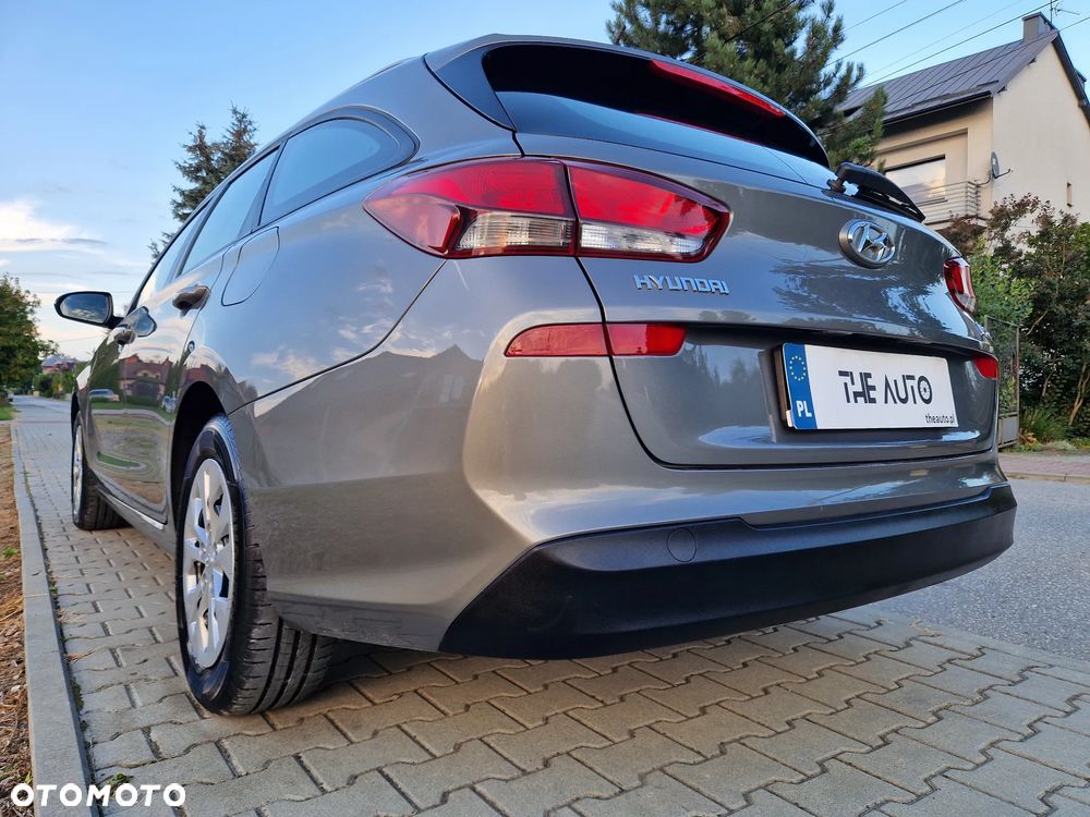 Hyundai i30 1.4 GO Plus - 6