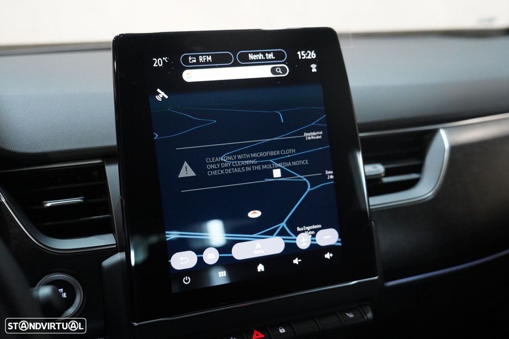 Renault Arkana 1.3 TCe Esprit Alpine EDC - 13