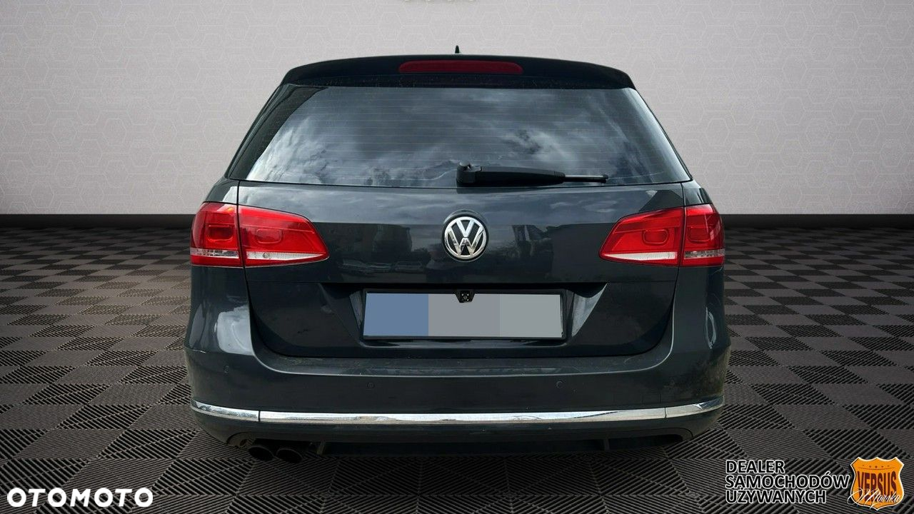 Volkswagen Passat - 5