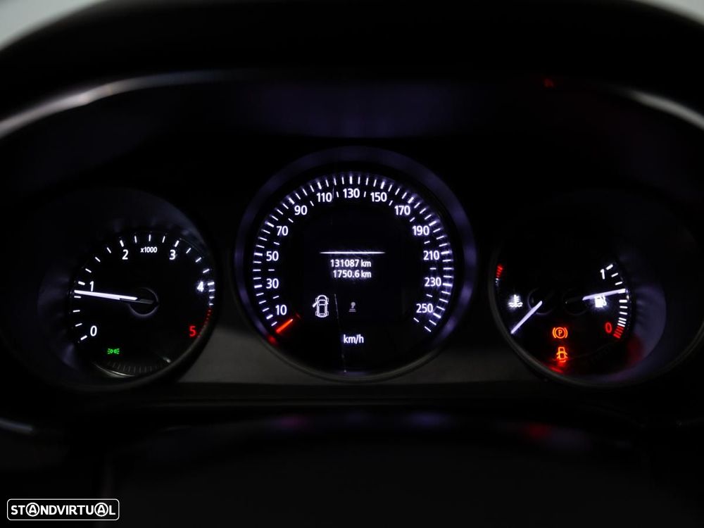 Renault Mégane Sport Tourer 1.5 Blue dCi Limited - 20