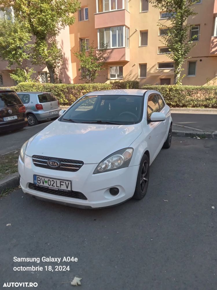 Kia Ceed Cee'd 1.4 GSL City - 6