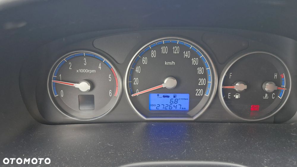 Hyundai Santa Fe 2.2 CRDi Executive - 11