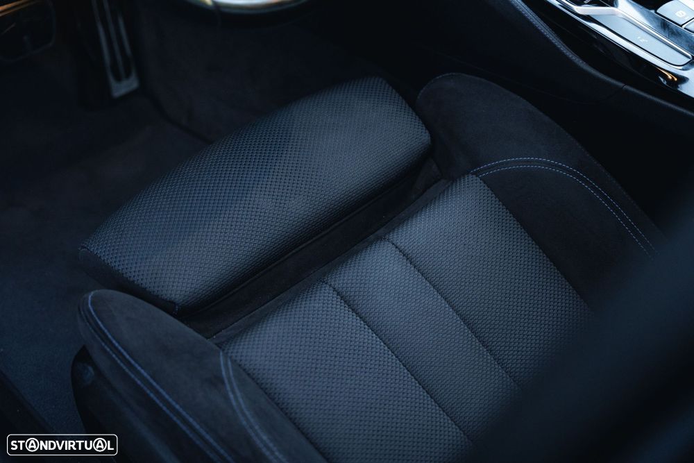 BMW 520 d Pack M Auto - 41