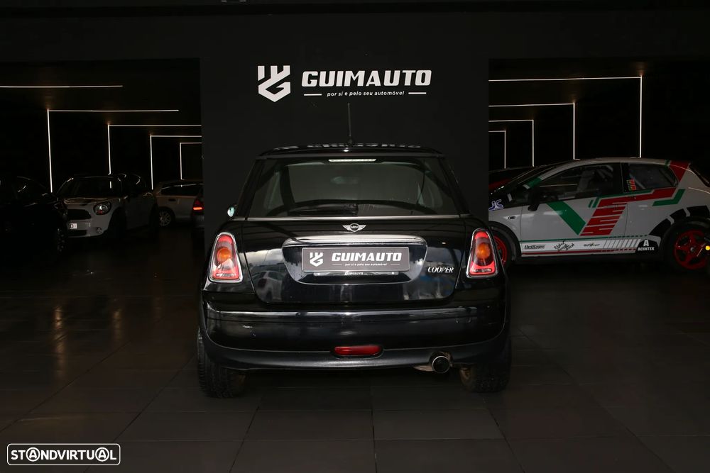 MINI 3 Portas Cooper 50 Camden - 8