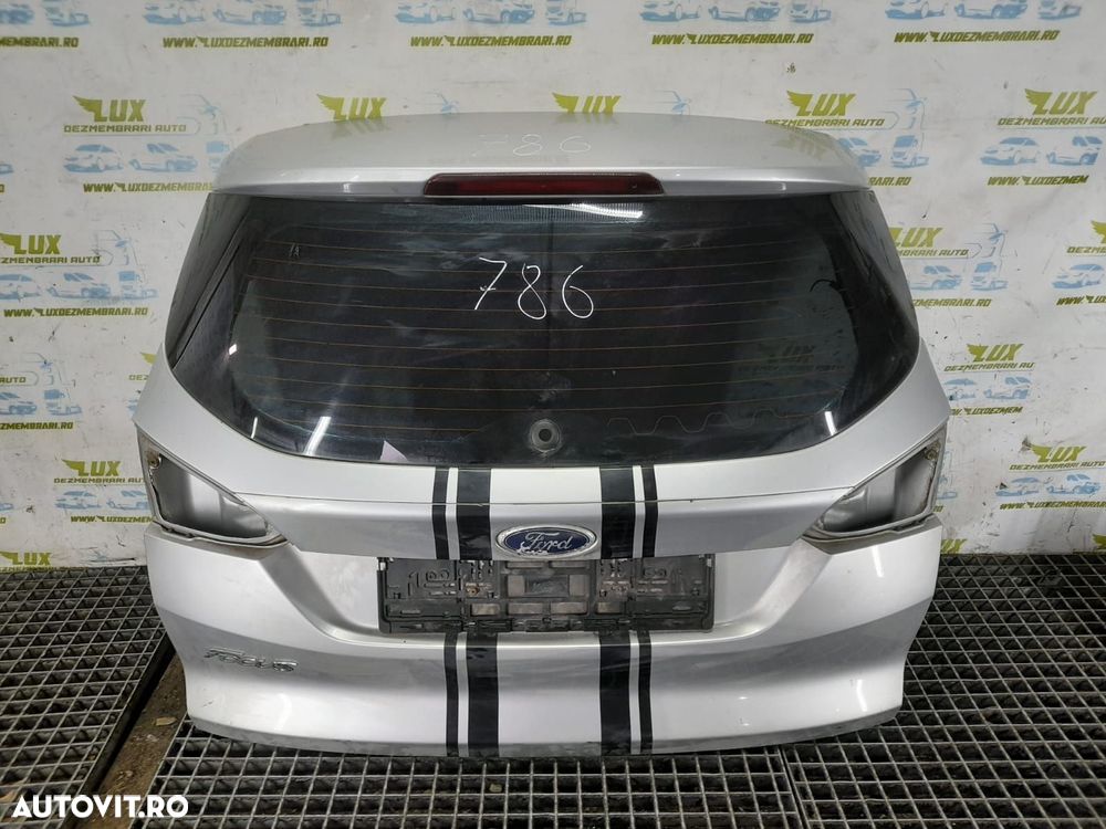 Haion Ford Focus 3 [2011 - 2015] 2.0 tdci TYDA - 1
