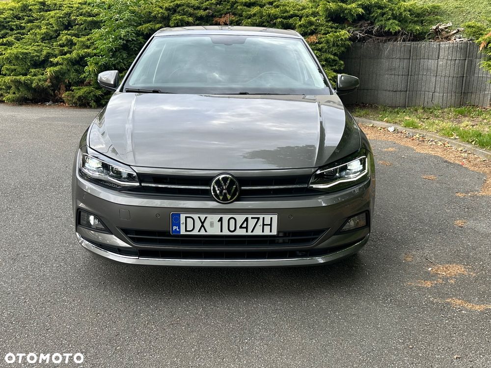Volkswagen Polo 1.0 TSI Highline DSG - 5