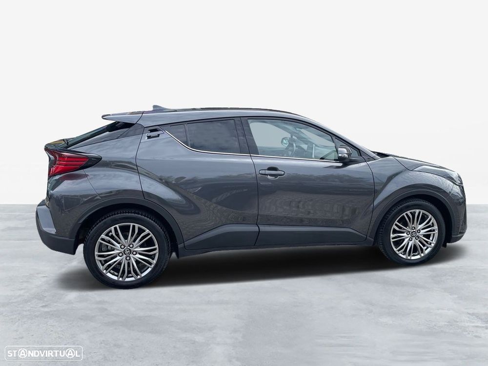 Toyota C-HR - 18
