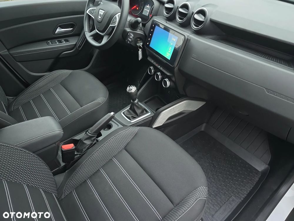 Dacia Duster 1.0 TCe Prestige - 27