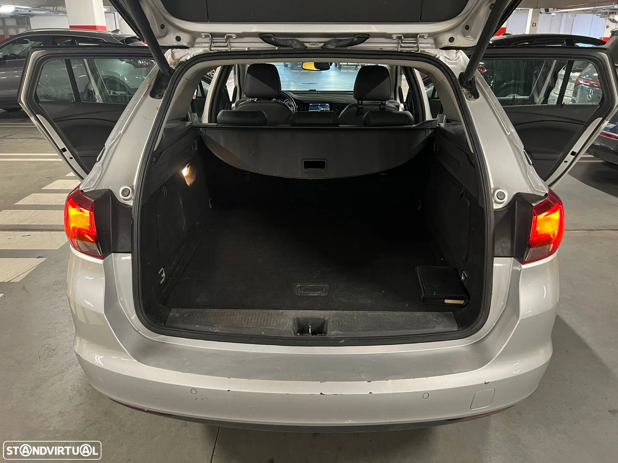 Opel Astra Sports Tourer 1.0 Innovation S/S - 11