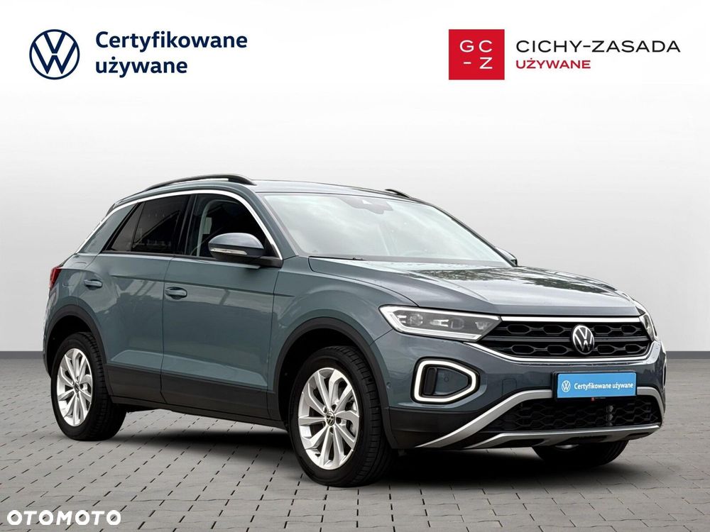 Volkswagen T-Roc 1.5 TSI Life DSG - 8