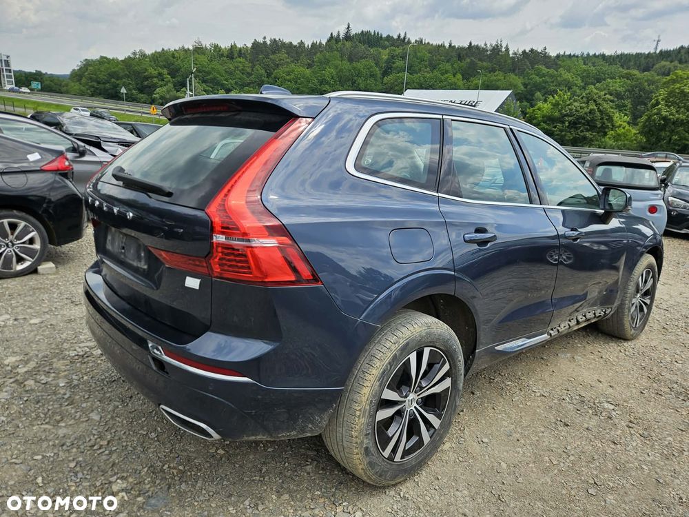 Volvo XC 60 T6 AWD Recharge Geartronic Inscription Expression - 3
